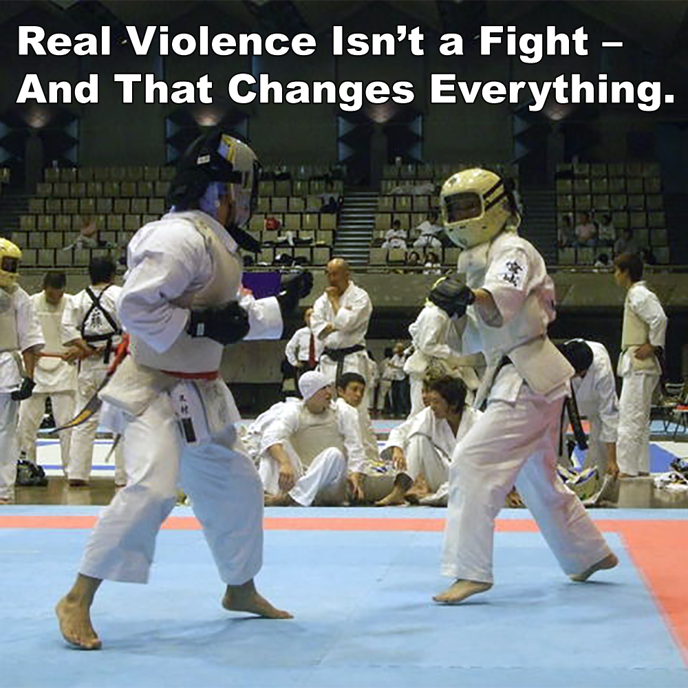 Real Violence Isn’t a Fight – And That Changes Everything. image