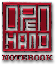 Openhand Notebook image